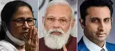 Time Magazine features PM Modi, Mamata Banerjee, Adar Poonawalla among 100 most influential people of 2021 list