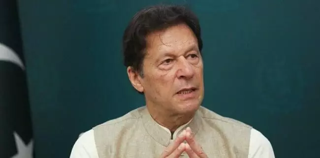 Engage with Taliban, incentivise them on womens rights, inclusive govt: Pak PM Imran Khan