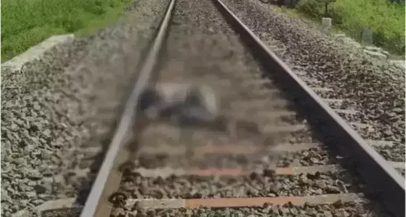 Accused in Hyderabad rape case found dead on railway track
