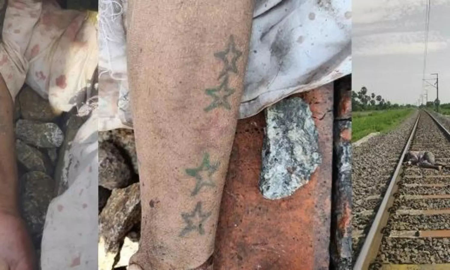 Family of Hyderabad rape-murder accused claims police killed him, projected it as suicide