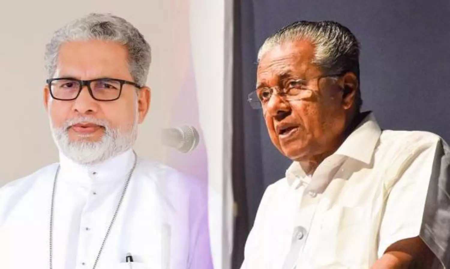 Many raise questions about no action against Pala Bishop for hate speech