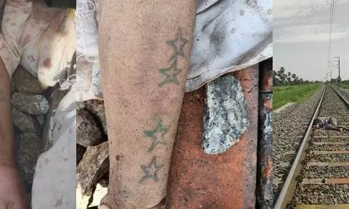 Family of Hyderabad rape-murder accused claims police killed him, projected it as suicide