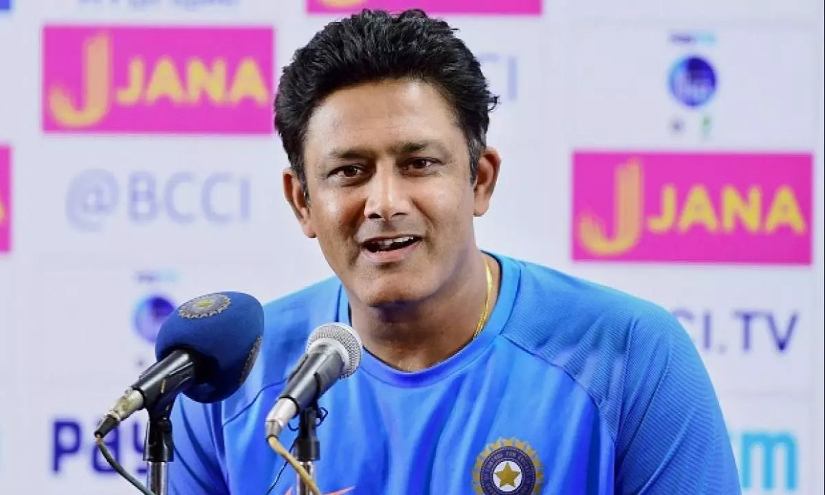 Anil Kumble