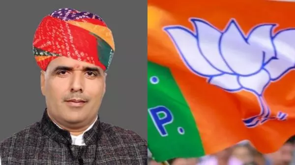 Rajasthan BJP MLA says Muslims Land Jihad forces Hindus to migrate Rajasthan BJP MLA says Muslims Land Jihad forces Hindus to migrate