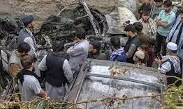 Not IS militants but civilians: US admits Kabul drone attack was a mistake Not IS militants but civilians: US admits Kabul drone attack was a mistake
