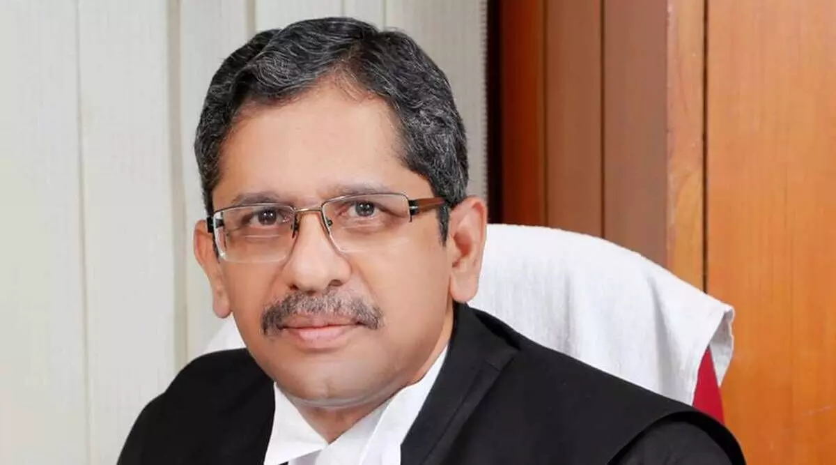 Indianization of our legal system urgently needed, says CJI Ramana