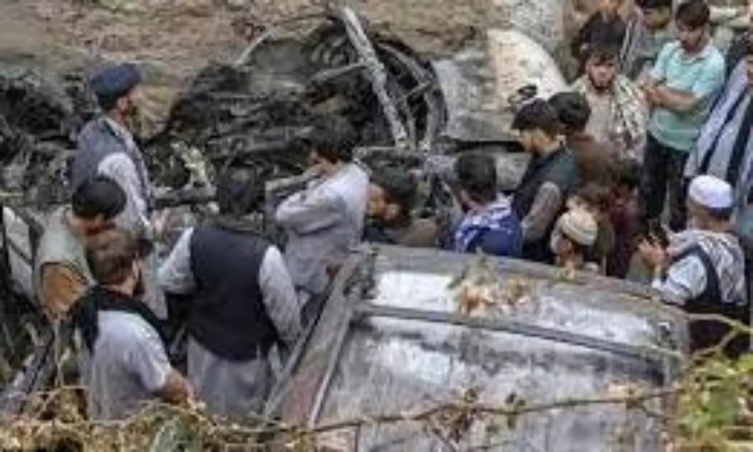 Not IS militants but civilians: US admits Kabul drone attack was a mistake