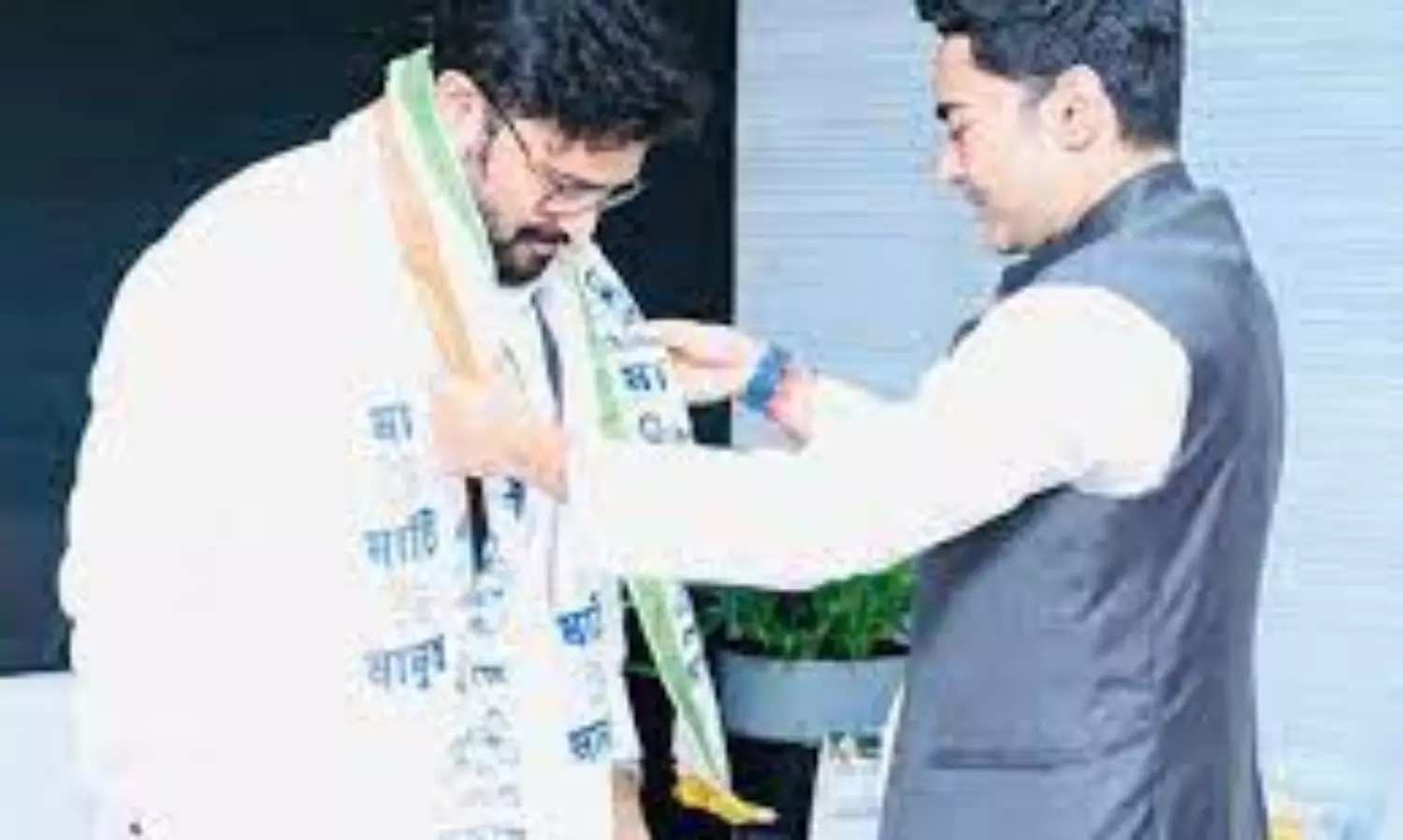 Ex-Union Minister Babul Supriyo joins Trinamool Congress