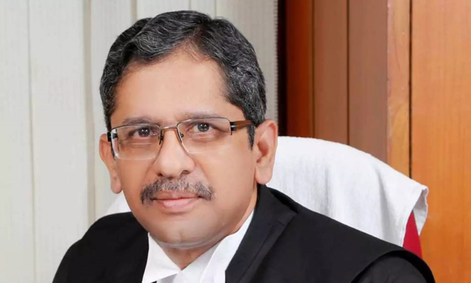 Indianization of our legal system urgently needed, says CJI Ramana