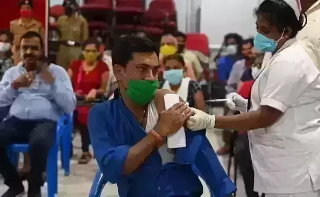 India administer over 2.50cr vaccine doses to set a world record on PMs birthday