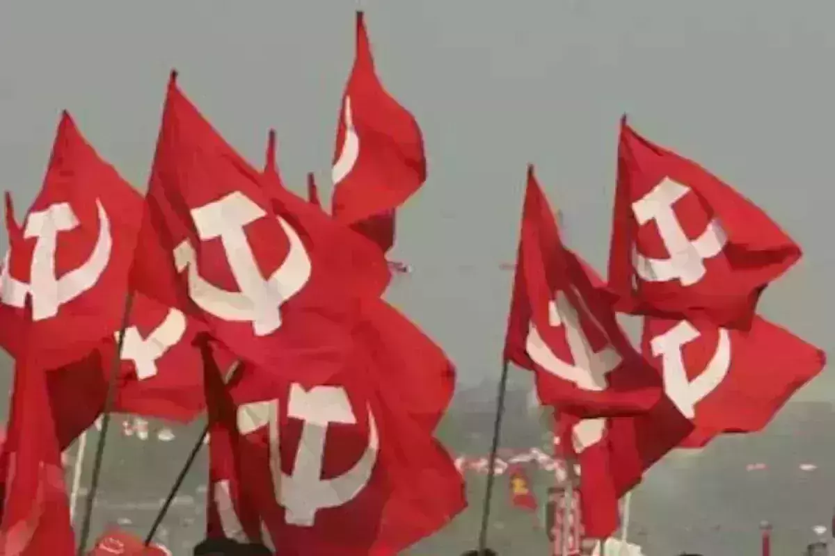 CPM leaflet on extremism blamed for adding fuel to disrupted communal fabric