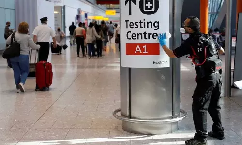 Fully vaccinated travellers in Saudi Arabia are no longer obliged to isolate upon arrival in UK