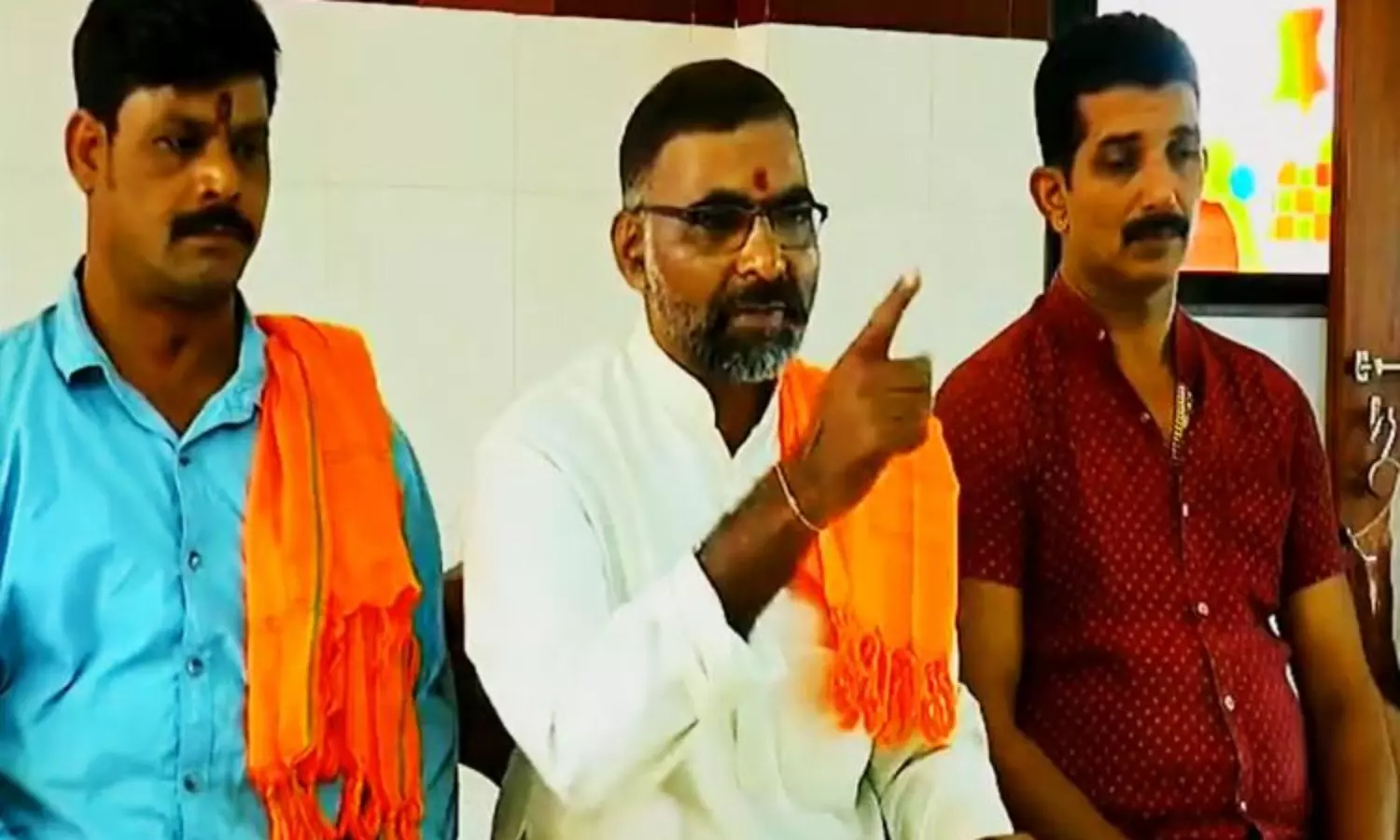 Six men arrested in Mangaluru over viral video threatening BJP
