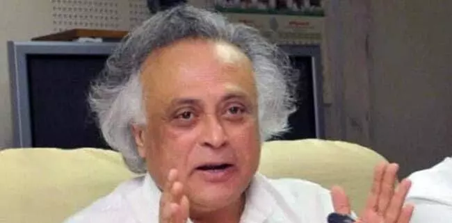 Congress Jairam Ramesh reacts to UKs Covid travel rules for Indians