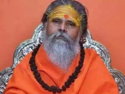 Akhara Parishad chief found dead in Prayagraj