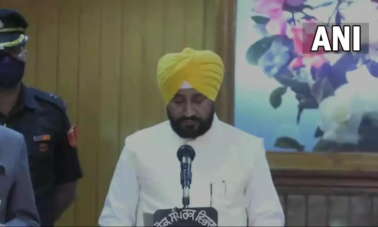 Charanjit Singh Channi