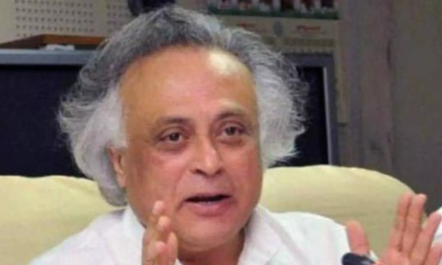 Congress Jairam Ramesh reacts to UKs Covid travel rules for Indians