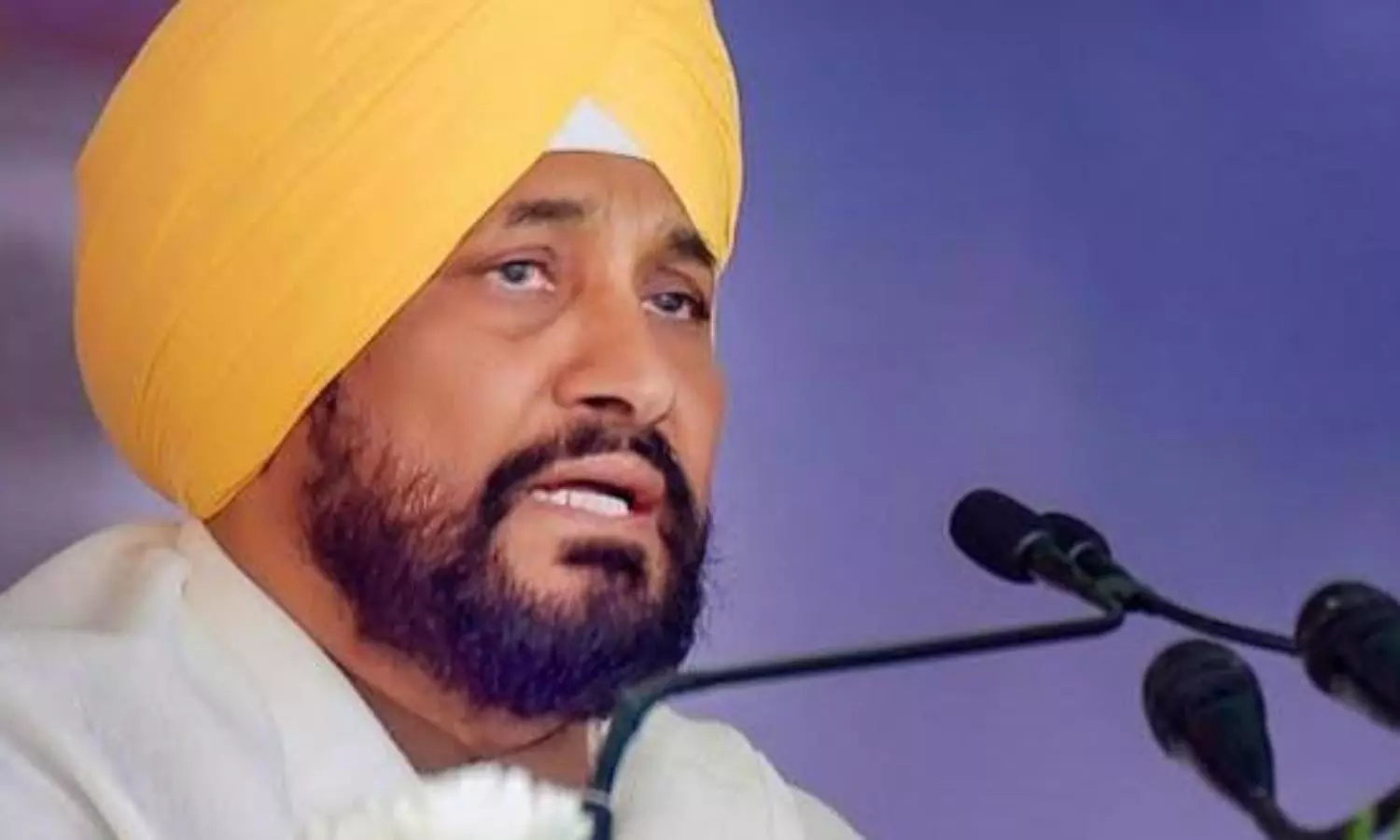 Newly sworn-in Punjab CM Channi demands repeal of farm laws