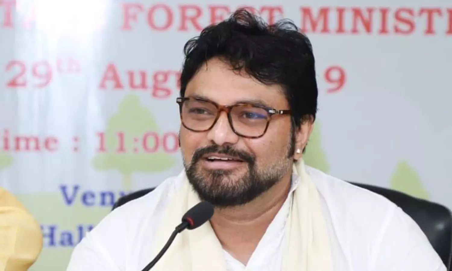 Babul Supriyo links BJPs Bengal defeat to indiscriminate induction of leaders