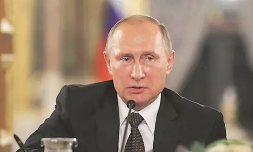 Humanitarian corridor to open for stranded Ukrainians: Russia