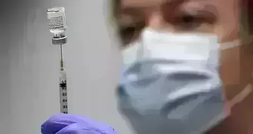 Health officials back FDAs decision on limiting Covid boosters for 65 and older