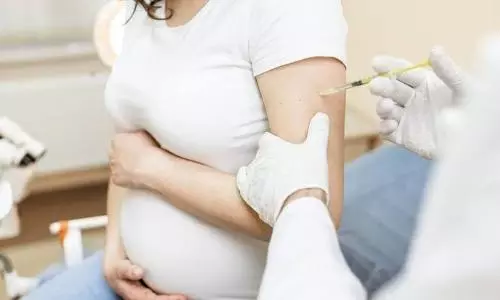 SC seeks Centres reply on plea for priority Covid-19 vaccination of pregnant women