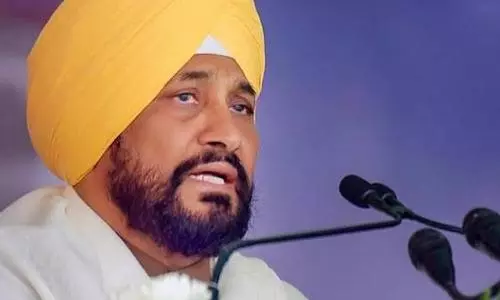 Newly sworn-in Punjab CM Channi demands repeal of farm laws