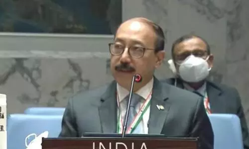 India concerned about recent developments in Afghanistan: FS Shringla