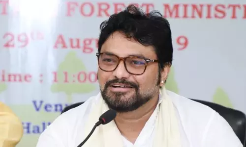 Babul Supriyo links BJPs Bengal defeat to indiscriminate induction of leaders