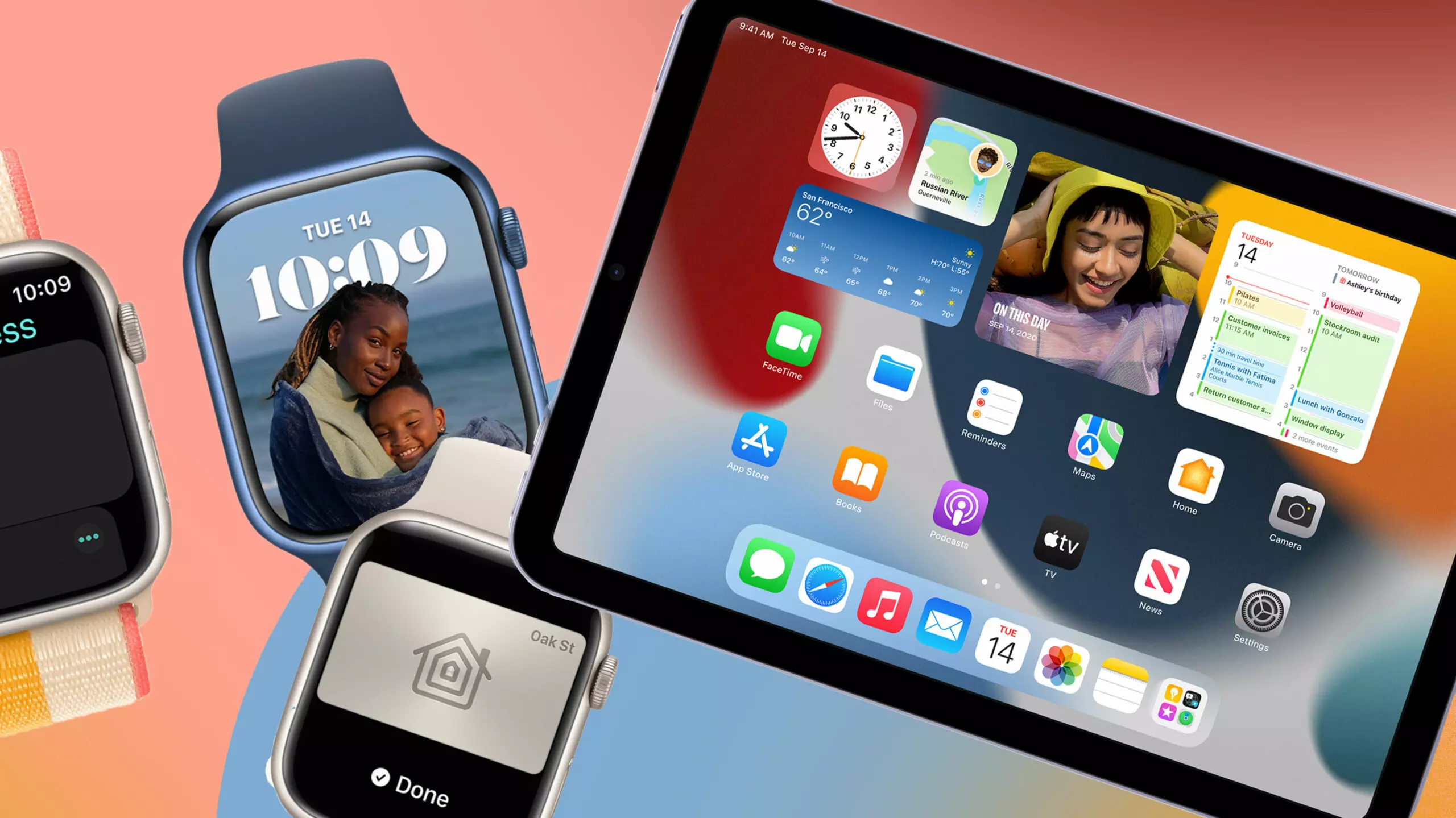Apple releases iOS 15, iPadOS 15 and watchOS 8 Apple releases iOS 15, iPadOS 15 and watchOS 8