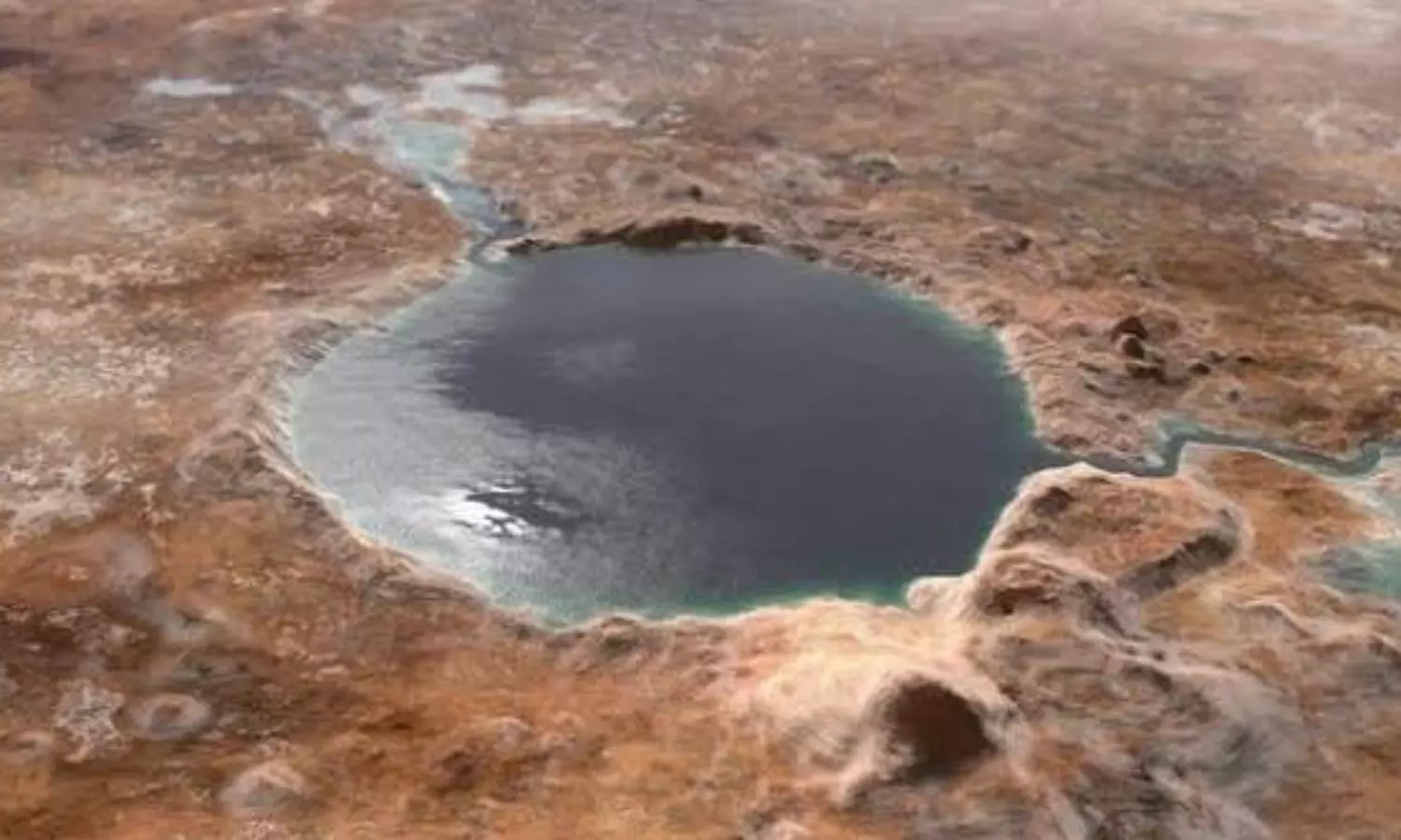 Mars may be too small to hold enough water to support life: Study