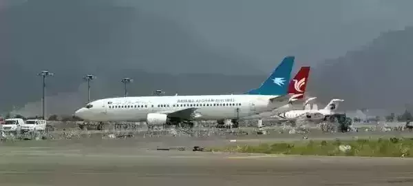 Efforts on to resolve technical issues and resume international flights in Kabul airport