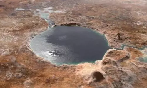 Mars may be too small to hold enough water to support life: Study