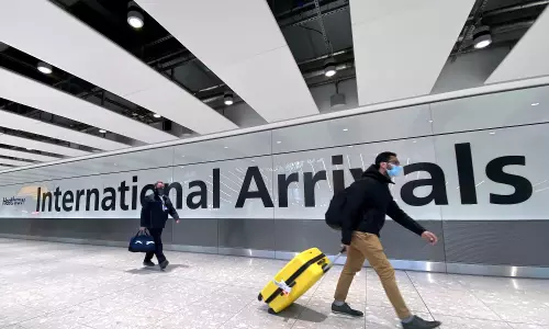 Revised guidelines for intl travellers mandate 7-day home quarantine, covid test