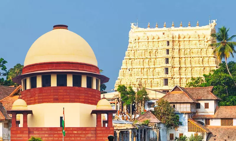 No relief from SC, Padmanabha Swamy Temple, Trust to undergo audit