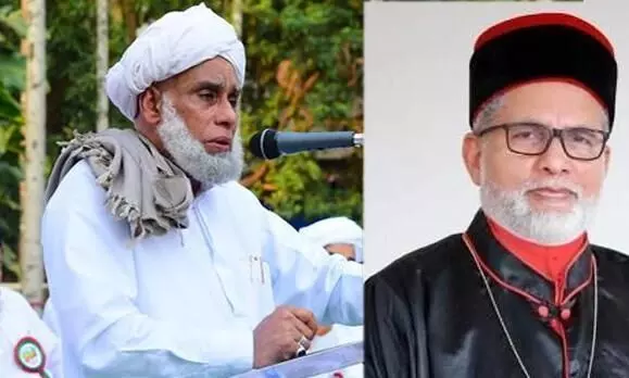 Kerala Muslim organisations demand Bishop withdraw narcotic jihad remarks
