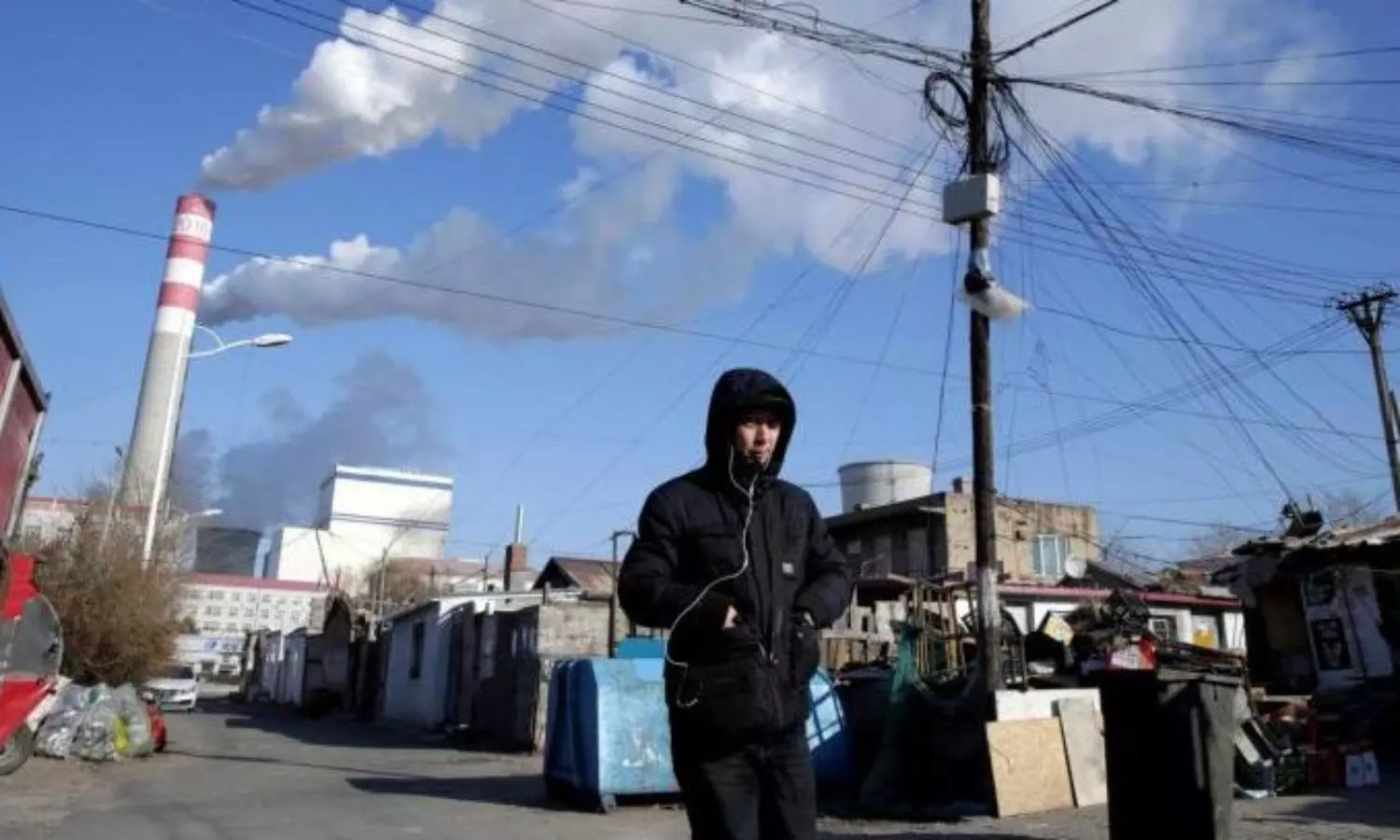 Chinese city in semi shutdown amid new covid outbreak worry