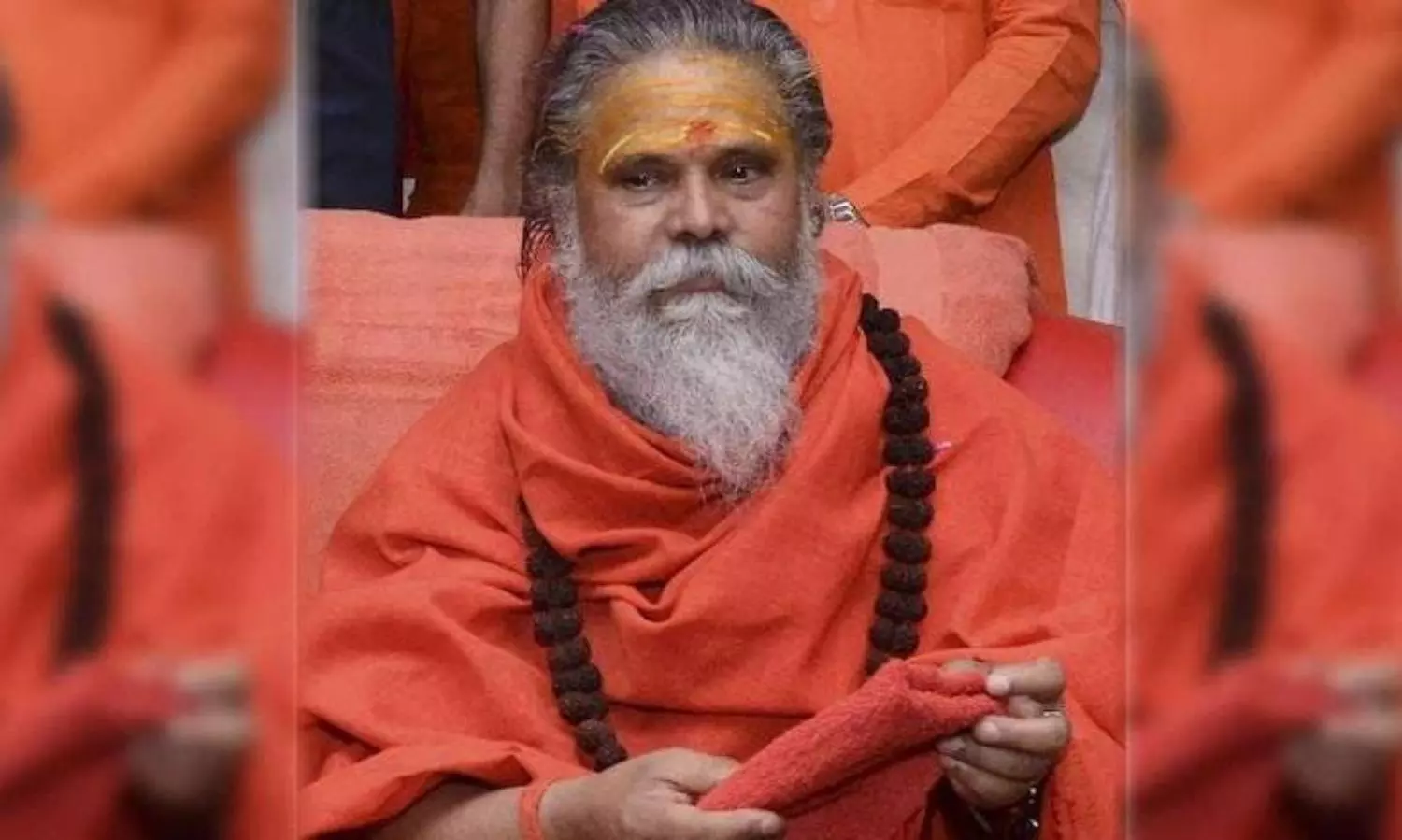 Niranjani Akhara chief claims suicide letter allegedly written by Mahant Narendra Giri fake