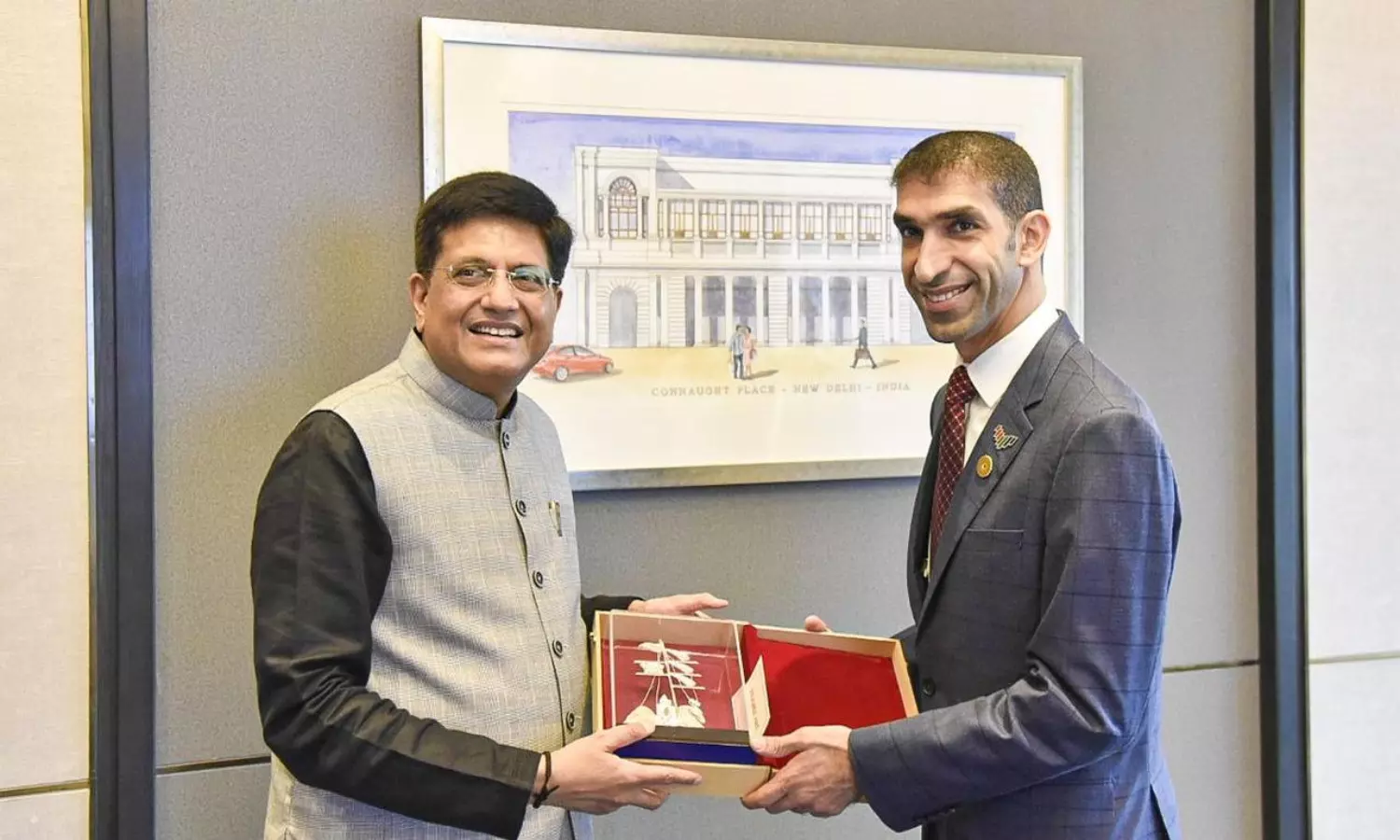 India-UAE talks on trade pact to start on Sep 23