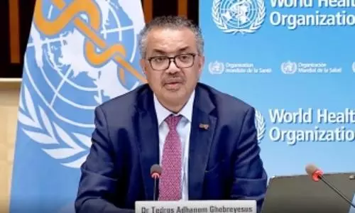 WHO chief thanks India for resuming COVID-19 vaccine exports