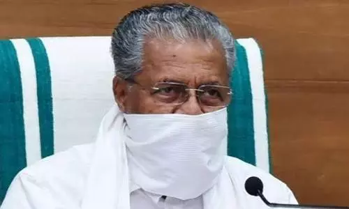 Wrong to link narcotics crime to particular religion: Kerala CM Pinarayi Vijayan