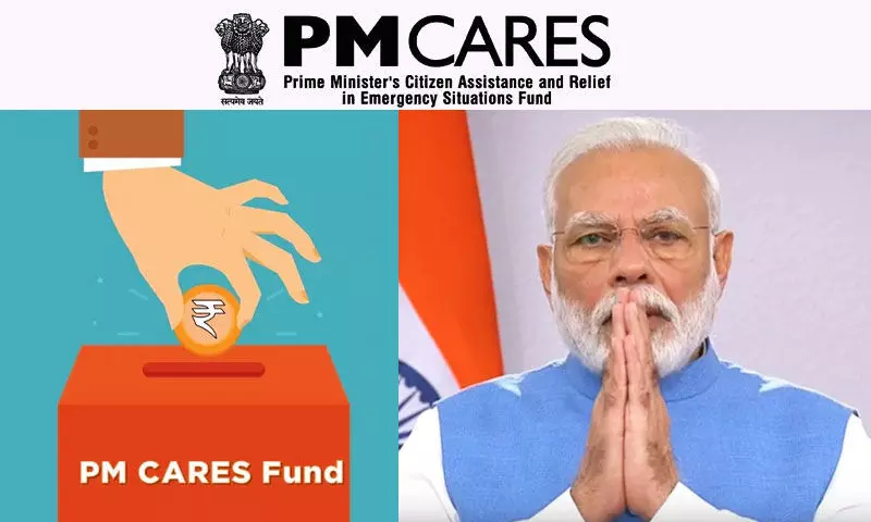 PM-CARES Fund is a charitable trust, not a Govt fund: Delhi HC told