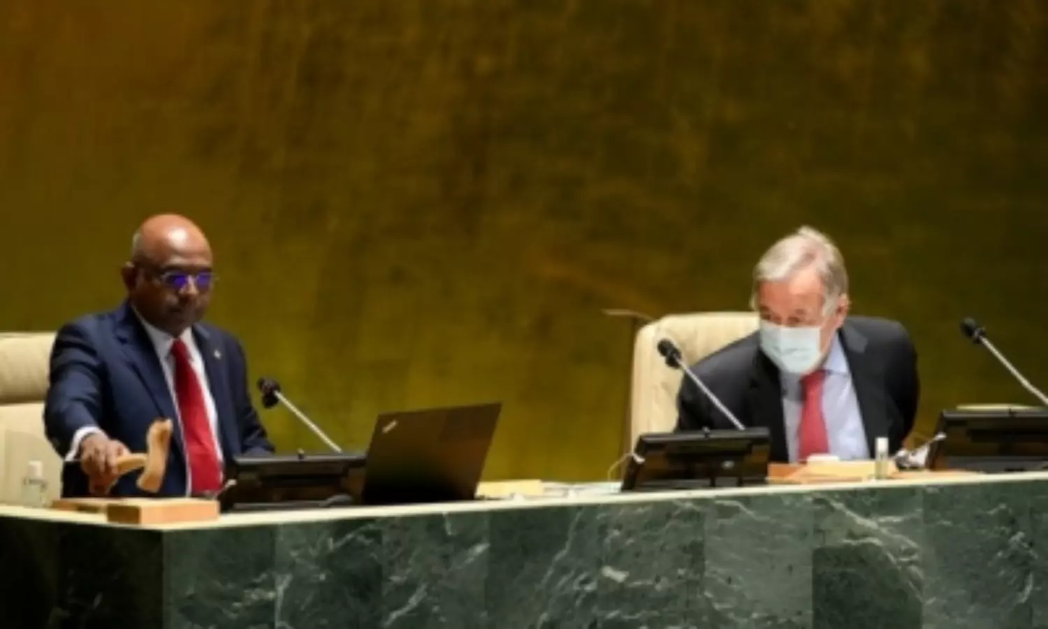 UNGA to host high-level event on universal vaccination next year