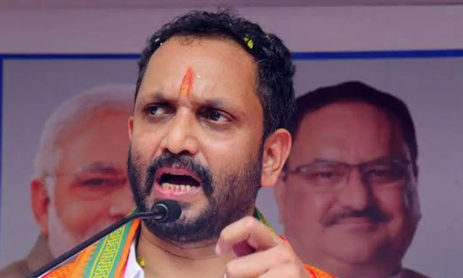 Kodakara money heist: Kerala BJP chief served notice again