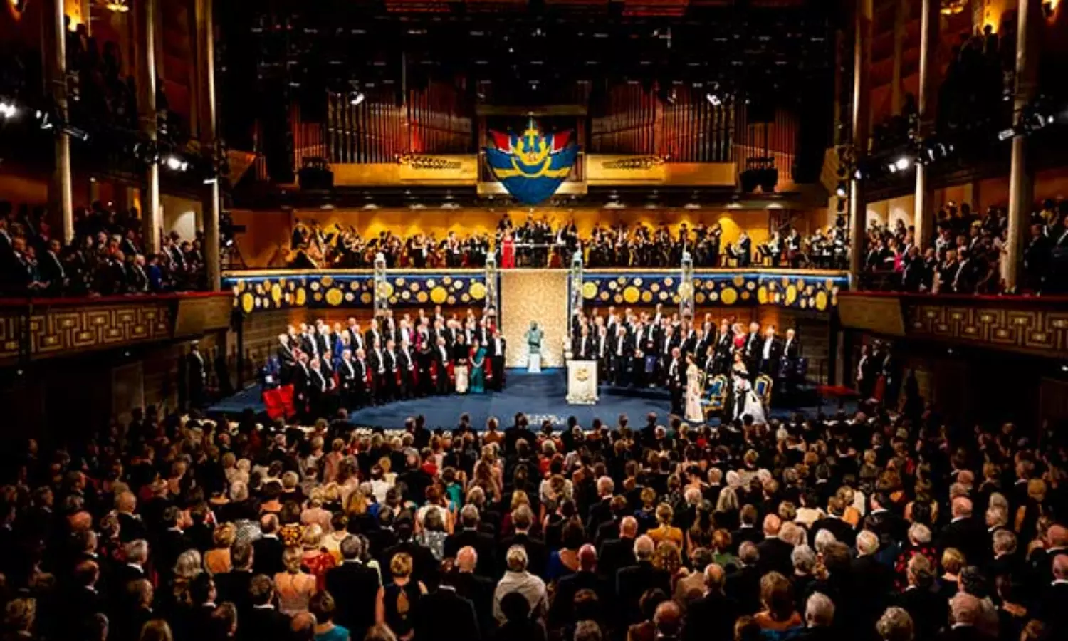 Nobel Prizes: Laureates to receive prizes in home countries