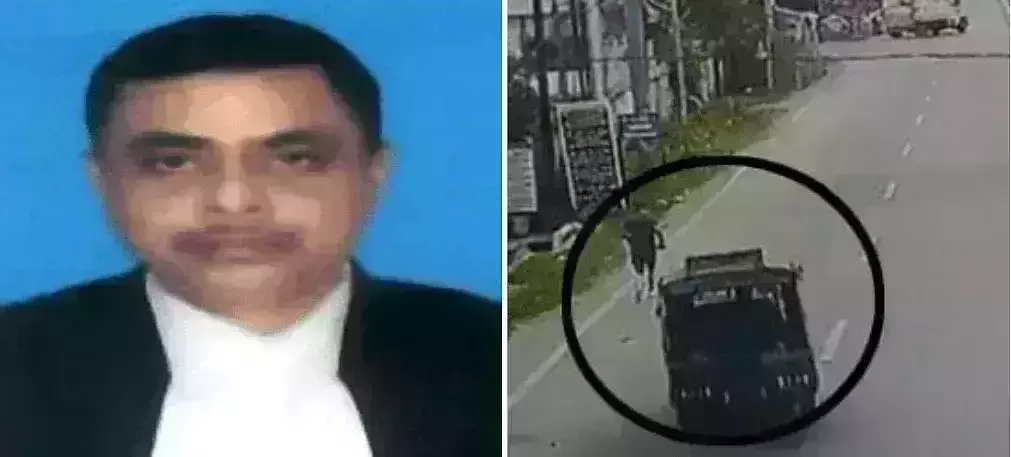 CBI says Jharkhand judge was intentionally hit by autorickshaw driver