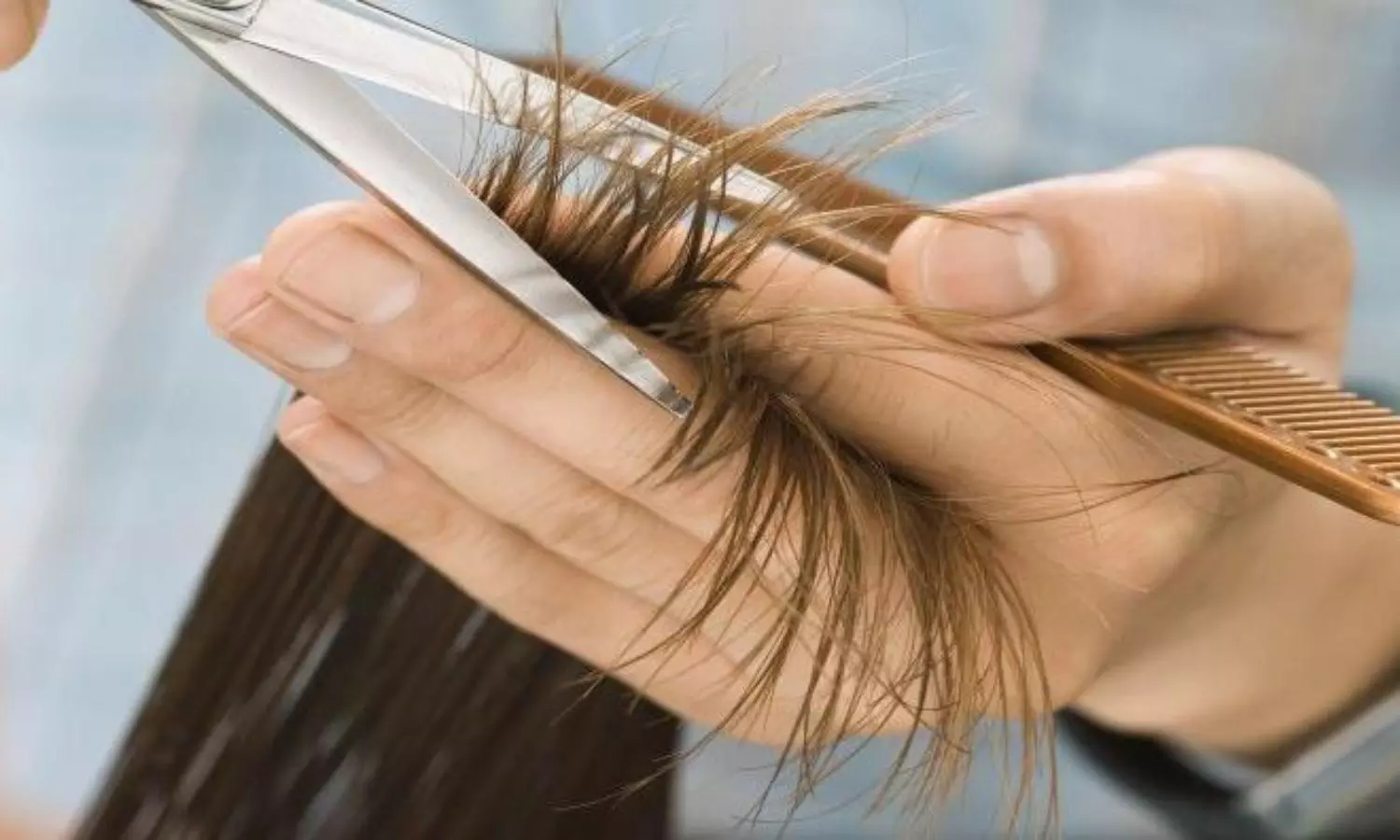 Model to get Rs 2 crore compensation from ITC Maurya for wrong haircut, treatment