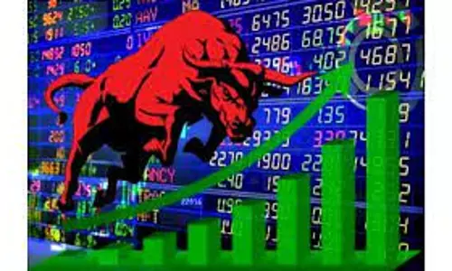 Sensex makes lifetime jump to cross 60,000 mark, Nifty sets new high