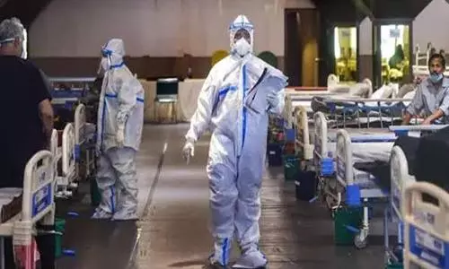 Covid-19: India reports 31,382 new cases in last 24 hours