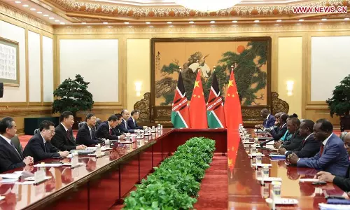 African countries cancellation spree of Chinese investments